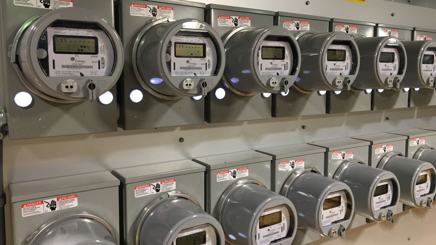 Entergy Reaches Milestone With 2M Advanced Meters Installed